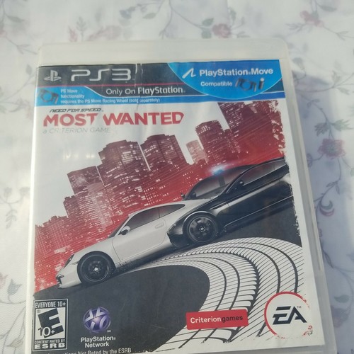 Need for speed - for, wanted