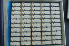 BOITE DE 50 Finder 24V Relais (Miniature) SPDT 10A DC  40.31.9.024.0000