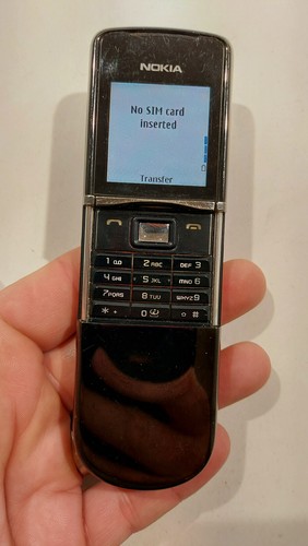 3996 nokia 8800 - 8800, sirocco