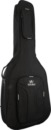 Deluxe jumbo guitare sac - deluxe,