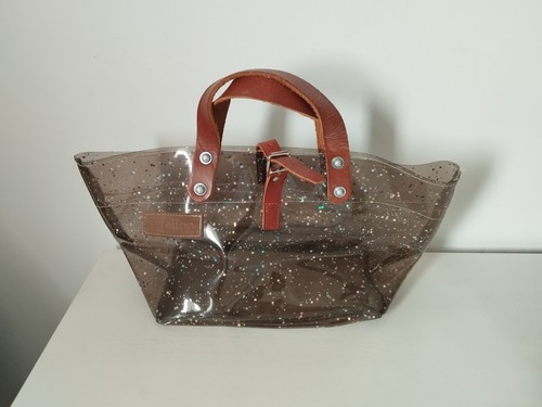 Sac estellon transparent - sac,