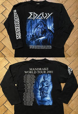 Edguy Band Mandrake’ World