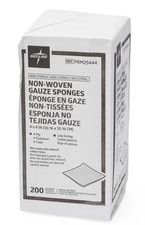 Medline 1 Box Non Woven Gauze