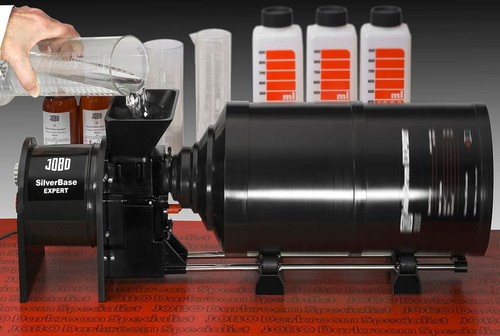 Jobo silverbase expert - expert, rotary