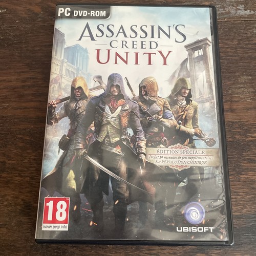 Jeu assassin creed - jeu,
