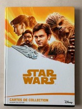 ALBUM CARTES COLLECTION STAR