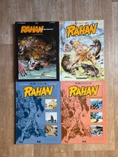 Lot BD Rahan intégrale + La collection +  Le trésor de Bélesta Chéret