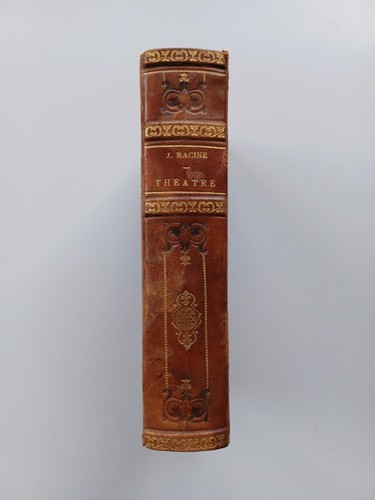 Théâtre complet racine - complet, j.