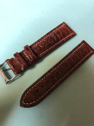 Bracelet croco gold - ,