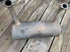 Toro Zero Turn Mower Exhaust