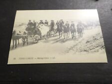 CPA REEDITION, MARIAGE CORSE