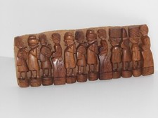 SCULPTURE ART FRISE ANTIQUE