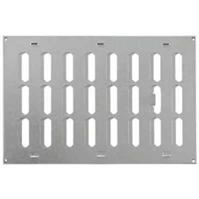 Grille métal réglable 300 x