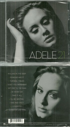 Adele 21 neuf emballe - -,