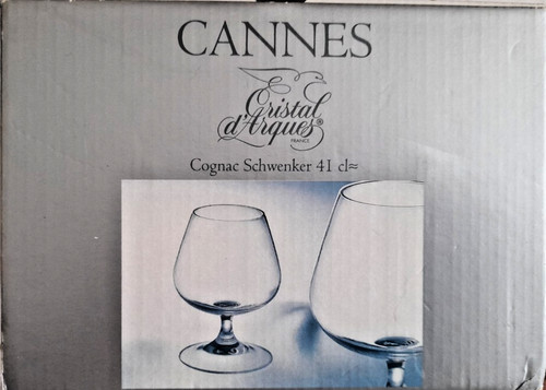 Cristal arques verres - cristal, a
