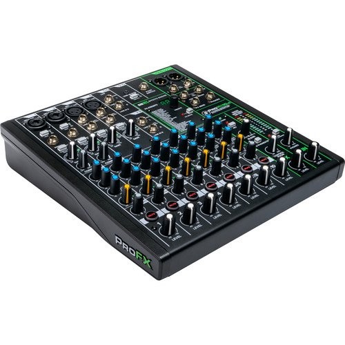 Mackie profx10 channel - mackie, profx10-v3