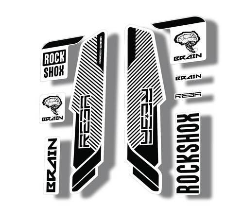 Rock shox reba 2014 - reba, fork