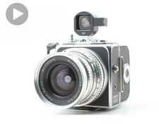 [ COMME NEUF avec viseur ] Objectif Hasselblad SWC Super Wide C Biogon 38 mm ...