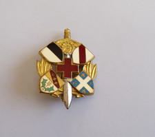 INSIGNE MILITAIRE 6° SECTION