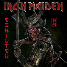 Iron Maiden Senjutsu (CD)