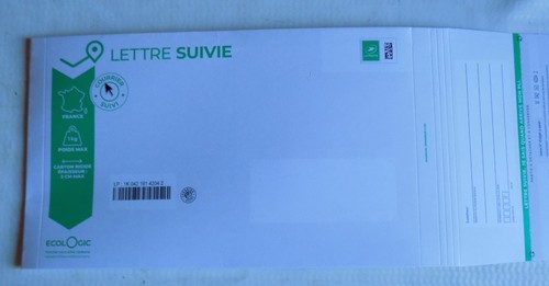 Lot enveloppes - lot,