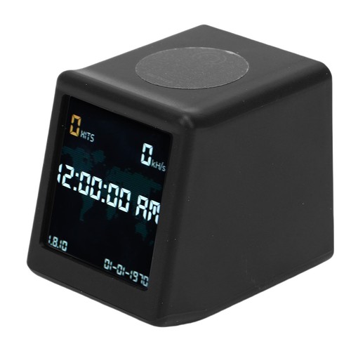 Horloge bureau intelligente - de,