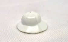 CASQUE COLONIAL BLANC