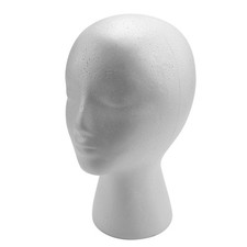 Tête De Mannequin Dummy Femme