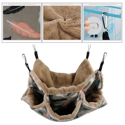Hamster hamac suspendu - suspendu, cage