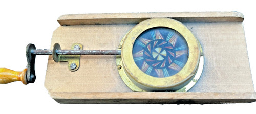 Instrument scientifique-