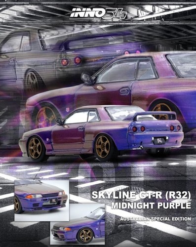 Nissan skyline - skyline, (r32)