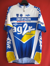 Maillot cycliste AG2R Racing