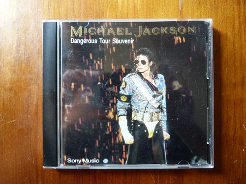 Michael jackson dangerous - michael, cd