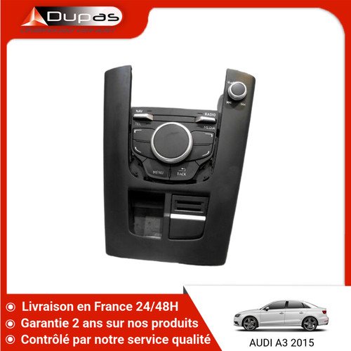 Commande gps audi a3 - commande,