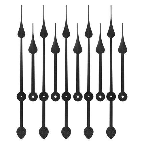 Sets aiguilles l horloge - 5,