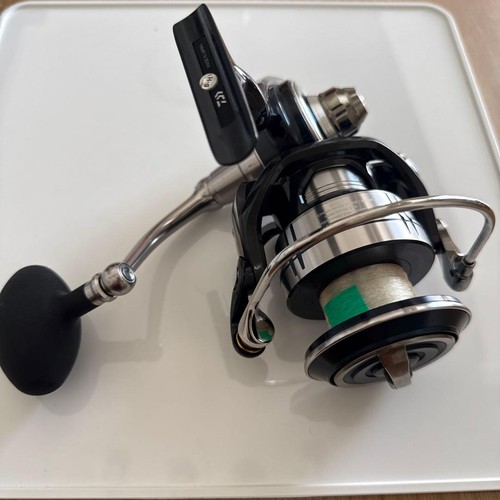 Moulinet toupie daiwa - daiwa, 21
