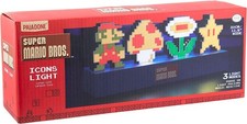Lampe Icône Super Mario Bros 31 cm Paladone