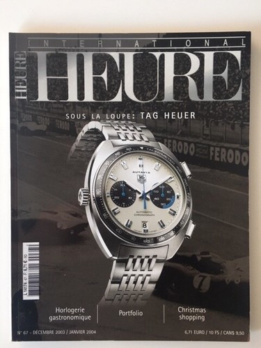 Watch magazin magazine - watch, /