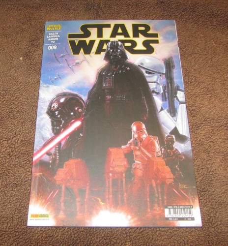 Star wars panini tome 9 - ,