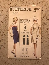 robe une pièce patrons