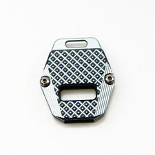 Porte-clés en titane de moto