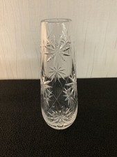 Vase cristal bohème ?