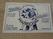 BUVARD MARECHAL - VENILIA -