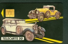  TELECARTE PRIVÉ D419 AUREUS