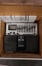 Égaliseur Boss EQ 20  Pédale Effet Guitare IN JPN
