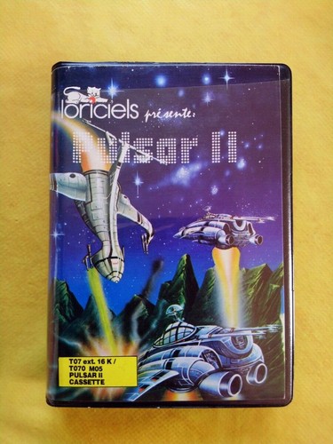Mo5 to7 to70 pulsar ii - mo5,