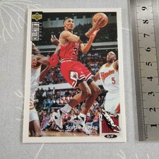 SCOTTIE PIPPEN Chicago Bulls -