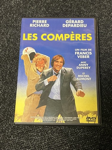 Dvd les comperes gérard - ,