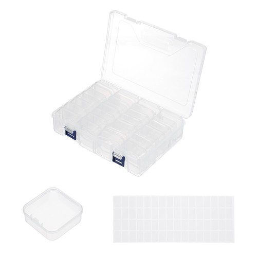 Boîtes rangement perles - ,, 28