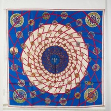 Foulard HERMES Carre90 carré